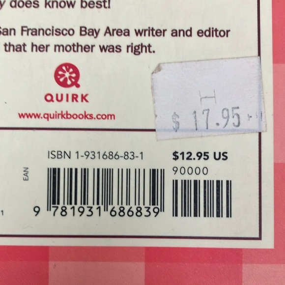 Book : Pocket Mom - every day wisdom, tips and down home advice by Dina Fayer - Picture 2 of 16